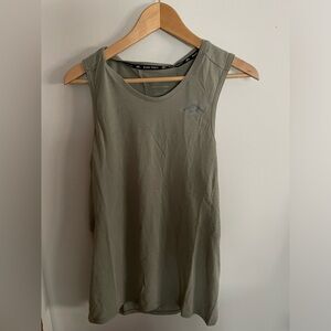 Nike Trail Solar Chase DRI-FIT ADV Tank Top Running Men's Size Small HJ4168-320